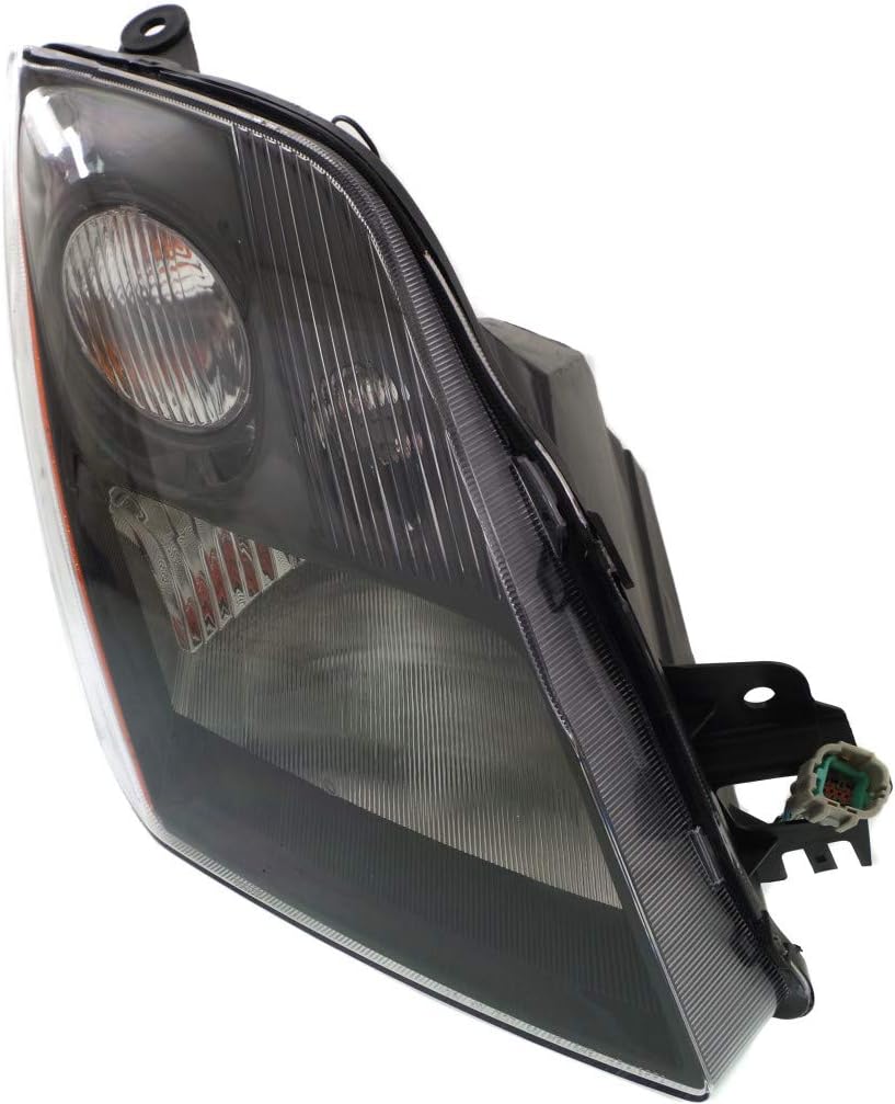 Headlight Assembly for Nissan Sentra 2007-2009 Driver and Passenger Side X90158