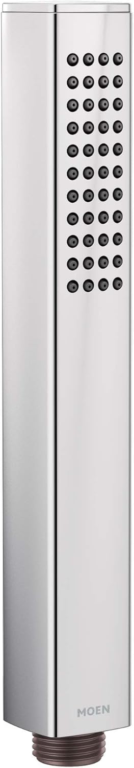 Chrome Handheld Shower Head Pack of 2 Z830