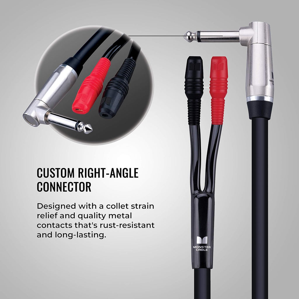 6 ft Combo Amp Speaker Cable G49365