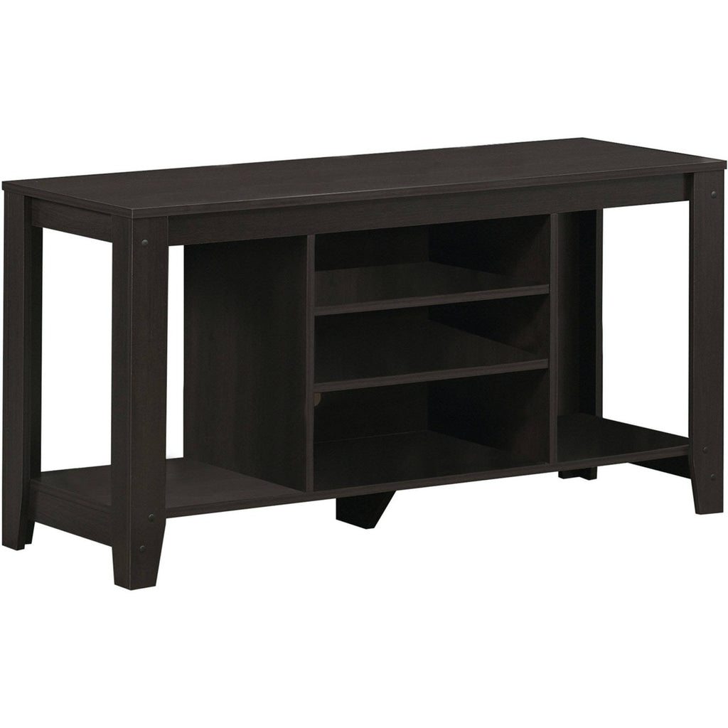Cappuccino Particle Board TV Stand I476997
