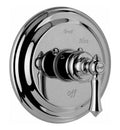 Olive Bronze Trim Plate with Handle V8197
