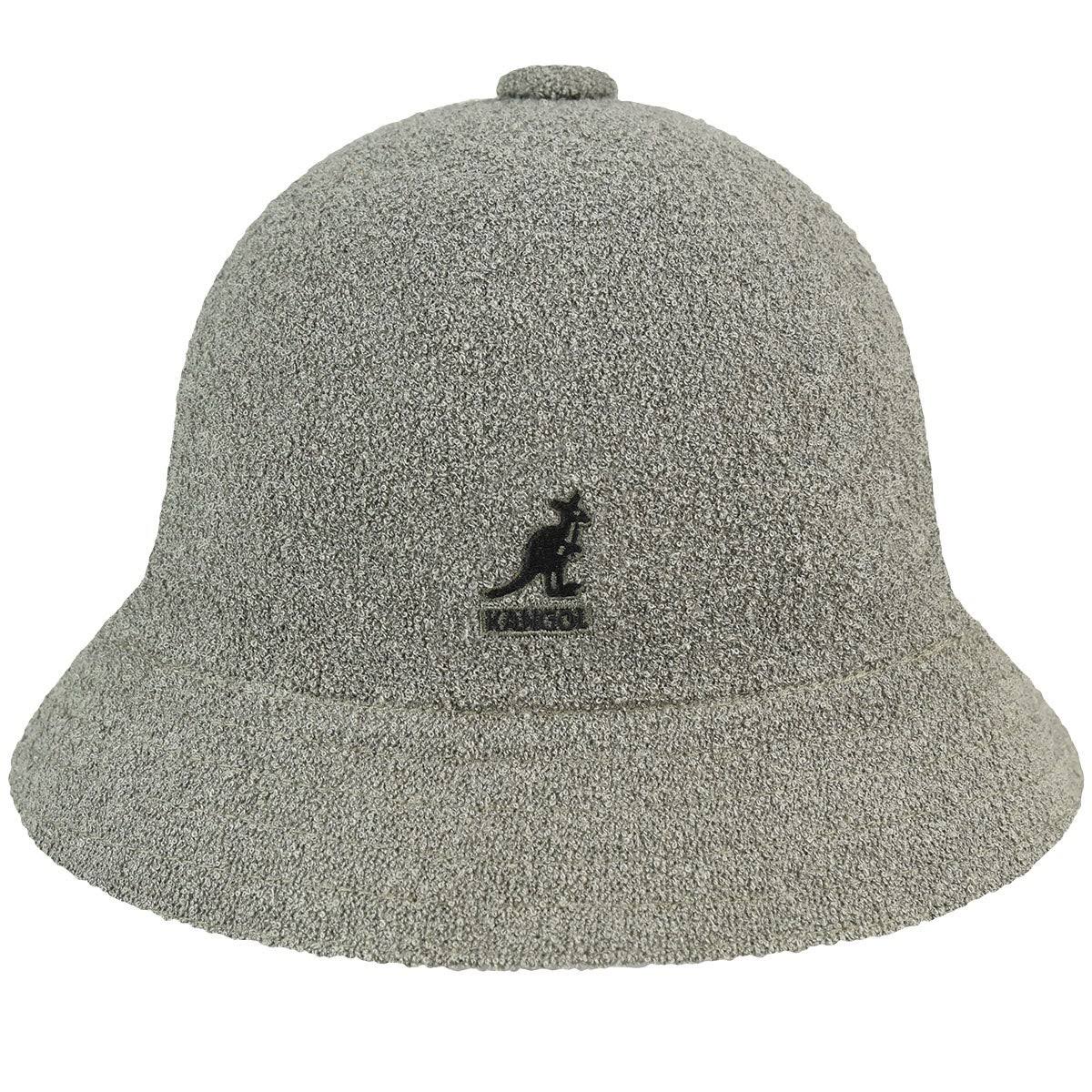 Casual Bucket Hat - Concrete - M A248
