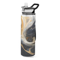 32oz Tritan Leakproof Water Bottle with Straw T6965