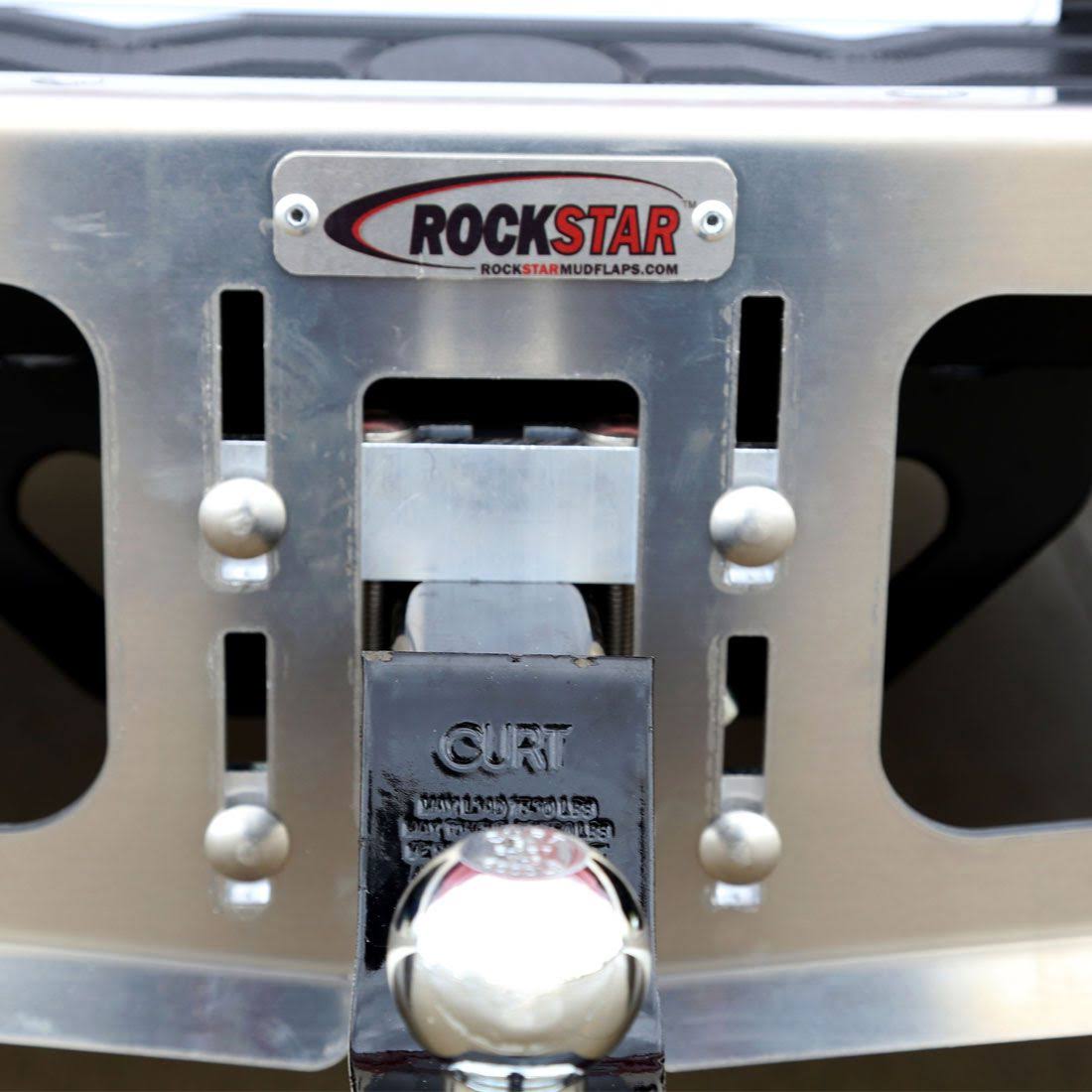 Rockstar XL Mud Flaps Y651