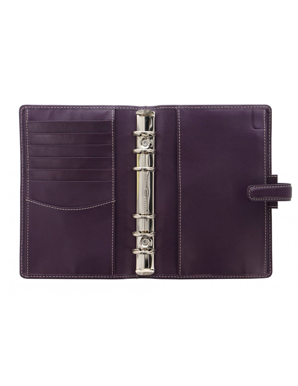 Purple Personal Organiser P819963