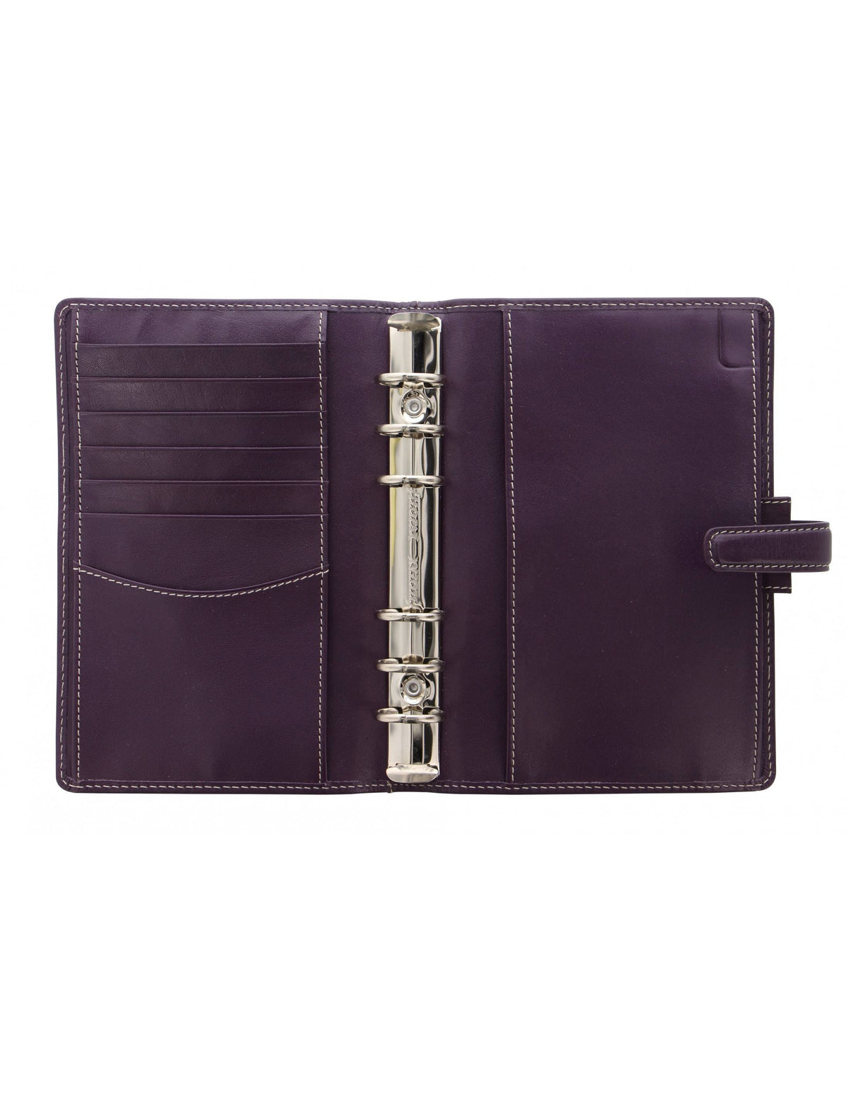 Purple Personal Organiser P819963