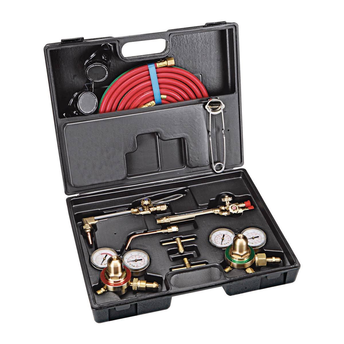 Oxygen and Acetylene Welding Kit J65692