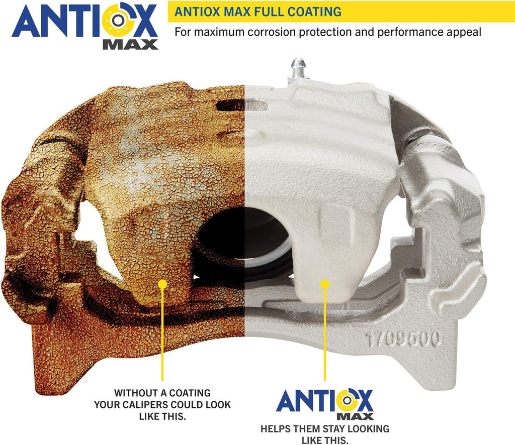 Rear Right Brake Caliper E527070