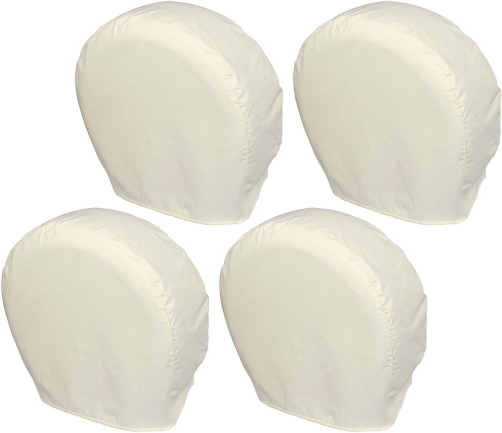 Tire Cover 4 Pack Black XXXL B4545