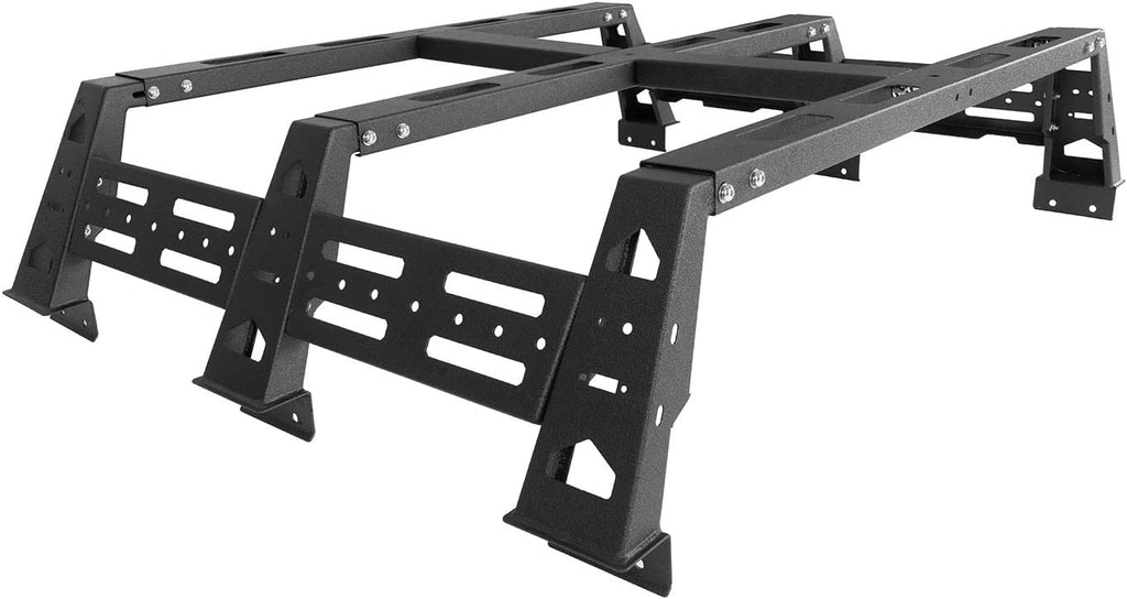 Overland Bed Rack Compatible with Ford F-150 & Raptor D3207