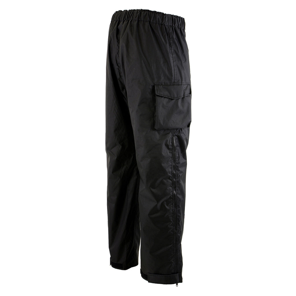Black Winter Thermal Heated Pants X-Small Q950