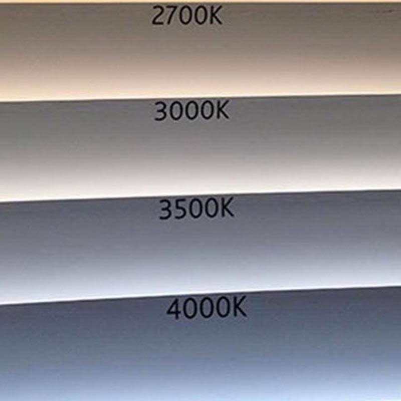 White Adjustable LED Trim U21462