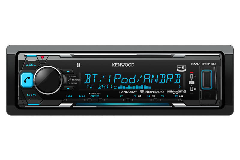 Digital Media Receiver with Built-in Bluetooth D920835