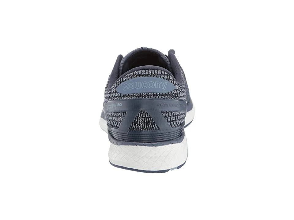 Grey Fog Liberty ISO Running Shoes O79057