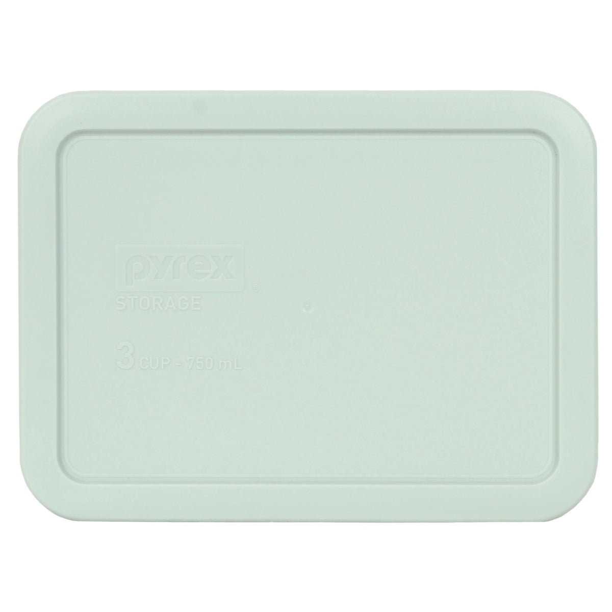 3-Cup Glass Food Storage Dishes with Plastic Lids U78464