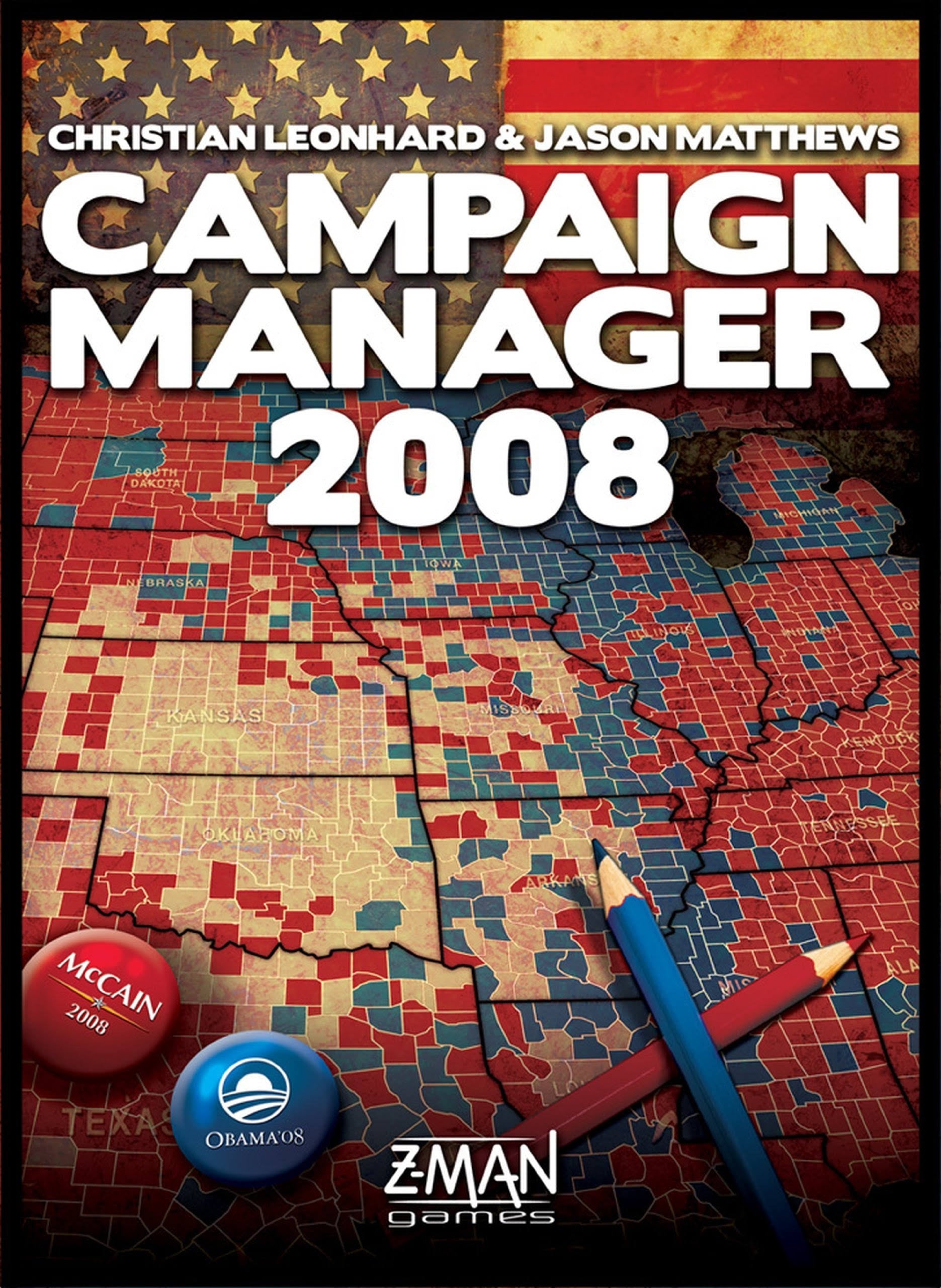 Campaign Manager 2008 P51530