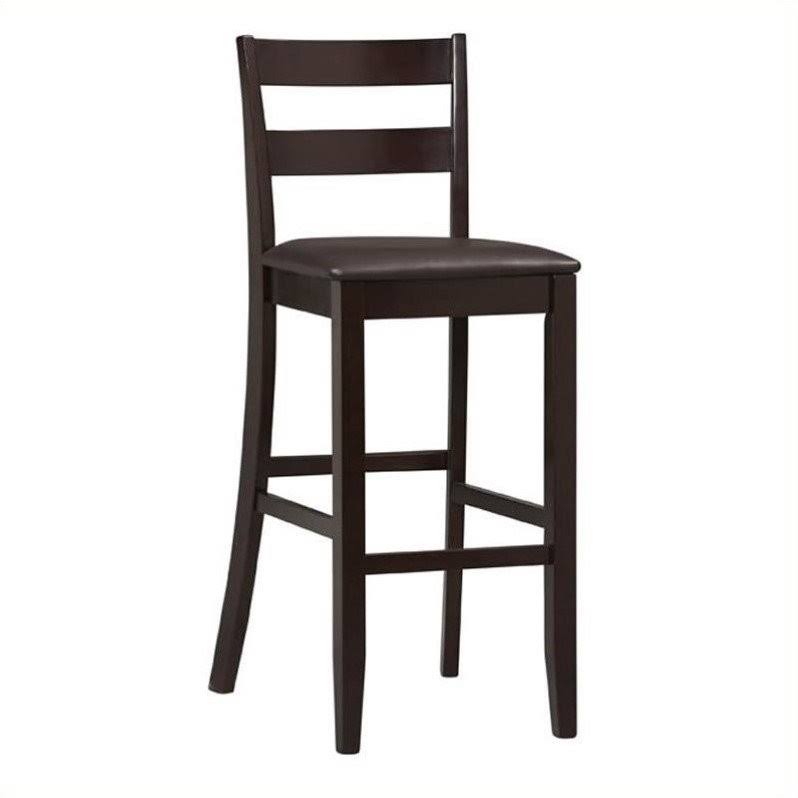 Faux Leather Bar Stool K9723