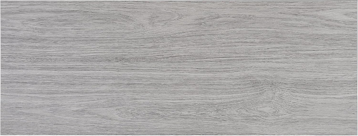 Grey Oak Finish Faux Wood Bookcase Z61599