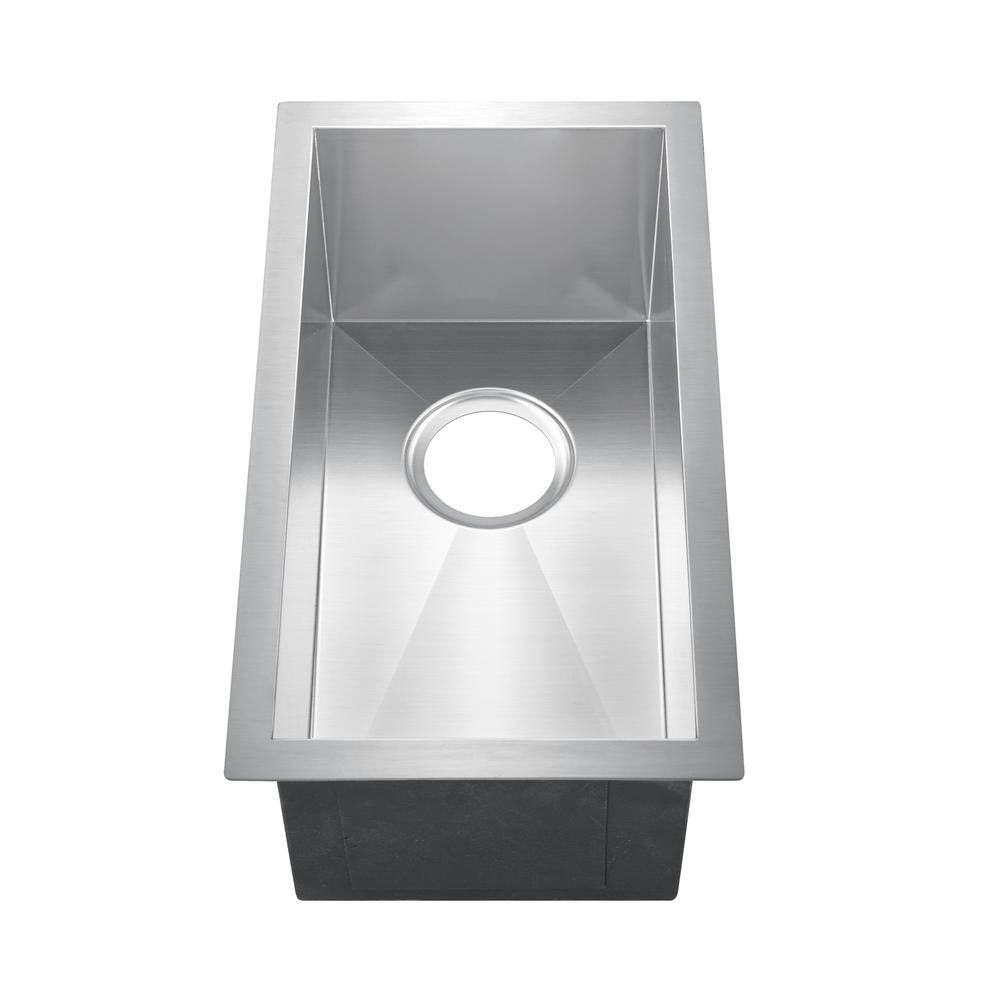 Stainless Steel Undermount Prep Sink M537860