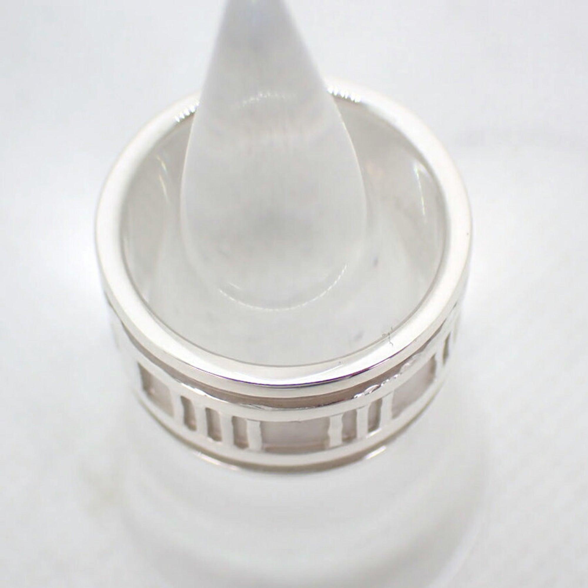 925 Atlas Wide Ring Size 13.5 L62916