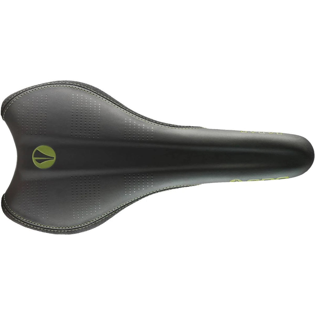 Olive Green Cro-Mo Saddle W450