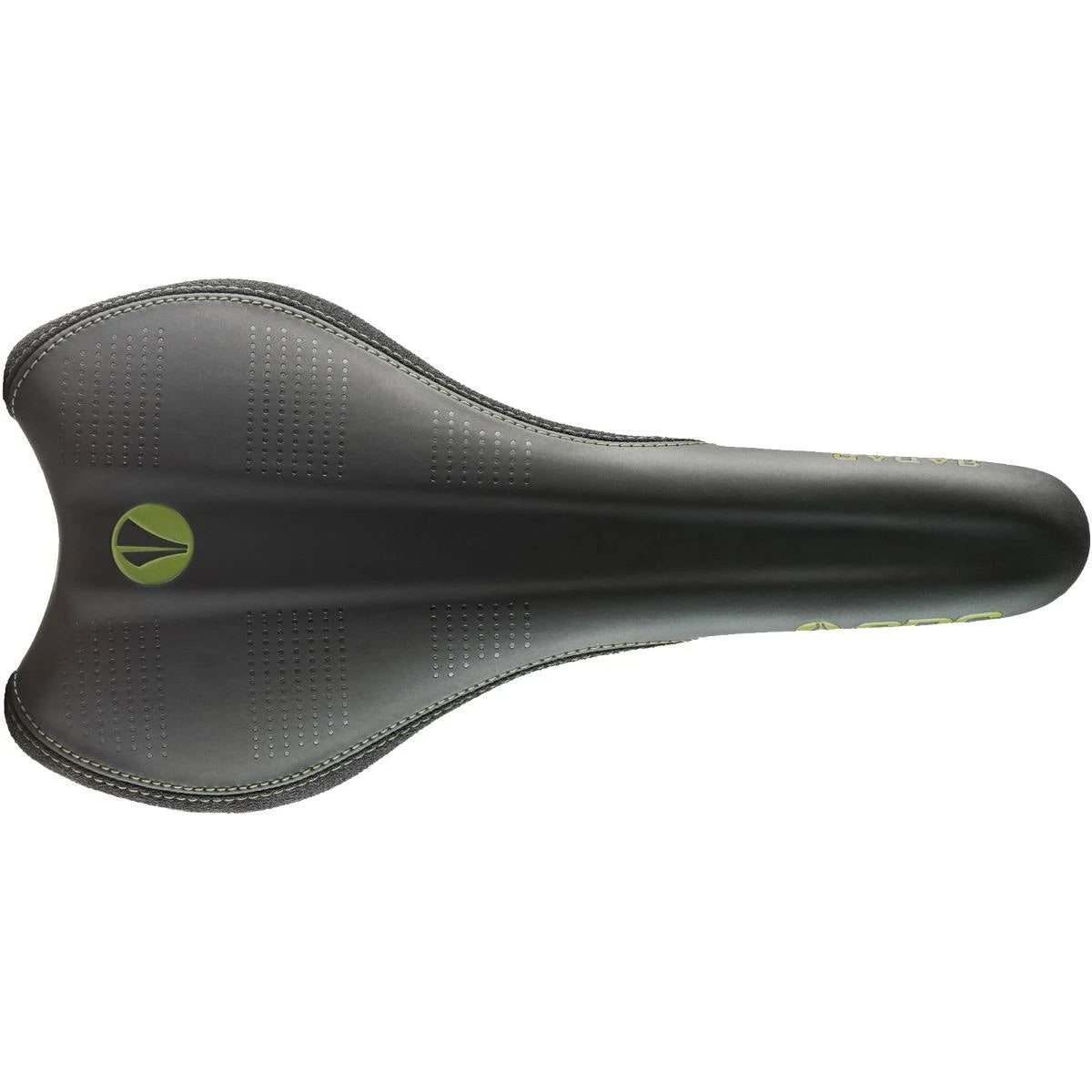 Olive Green Cro-Mo Saddle W450