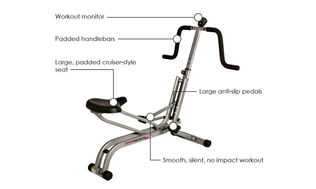 Fitrider x A5654