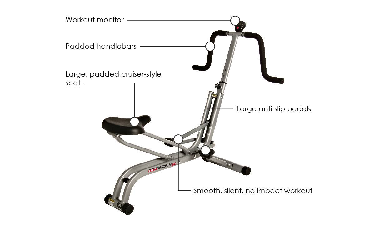 Fitrider x A5654