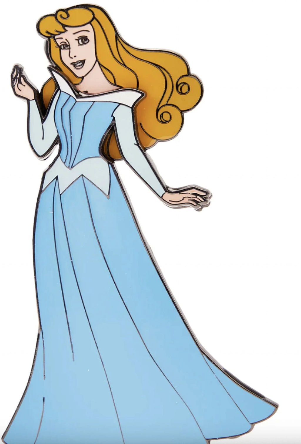 Disney Sleeping Beauty Magnetic Pin Set Q8343