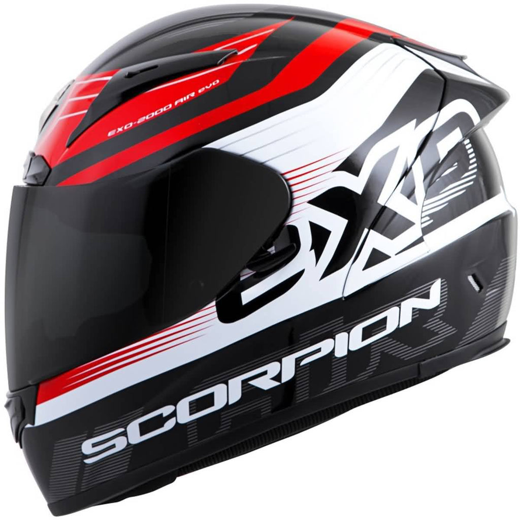 Black/Neon Full-Face Helmet R73580