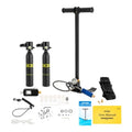 Mini Scuba Diving Kit Oxygen Air Tank Equipment S41499