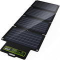 30W Foldable Solar Panel Battery Charger Kit M234