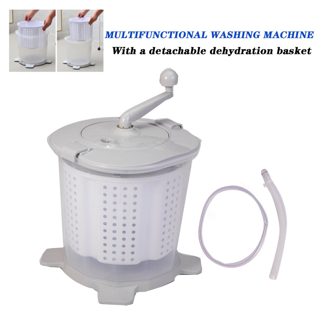 2 in 1 Portable Mini Laundry Dryer K381001