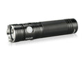 Black LED Flashlight X205712