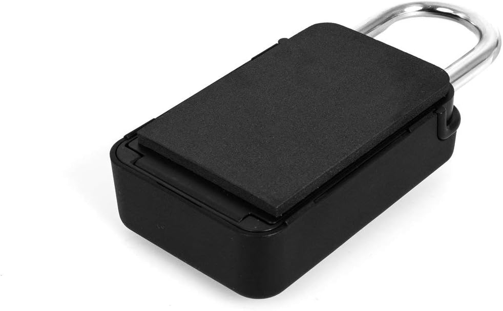 KeyLock Car Combination Lock Box Pack of 2 N200958