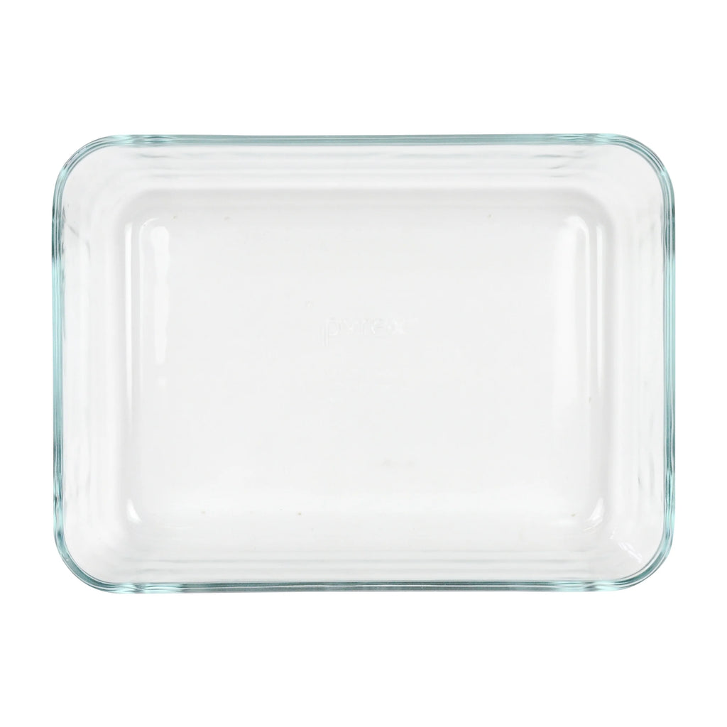3-Cup Glass Food Storage Dishes with Plastic Lids U78464