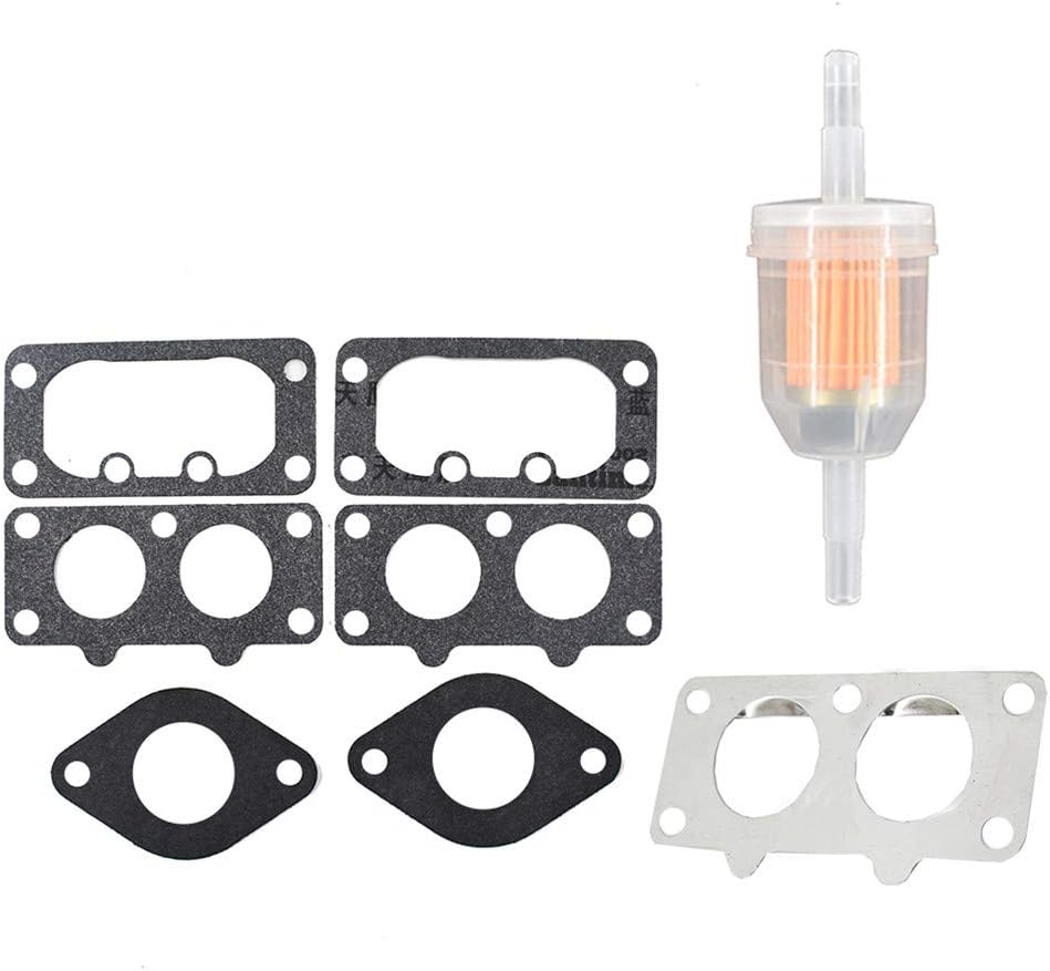 Carburetor Pack of 2 H4945