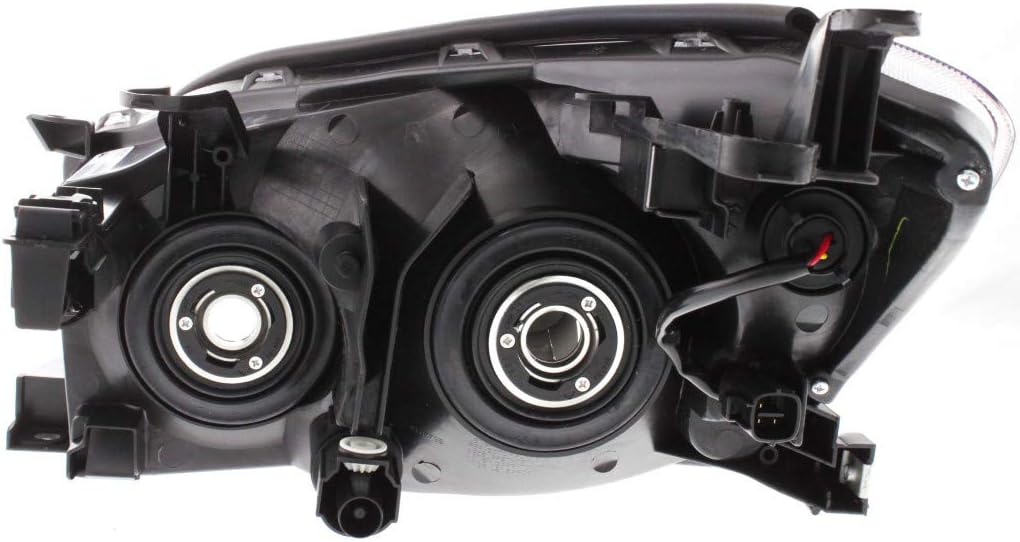 Passenger Side Headlight Assembly Unit for 2006-2008 Toyota RAV4 U6236
