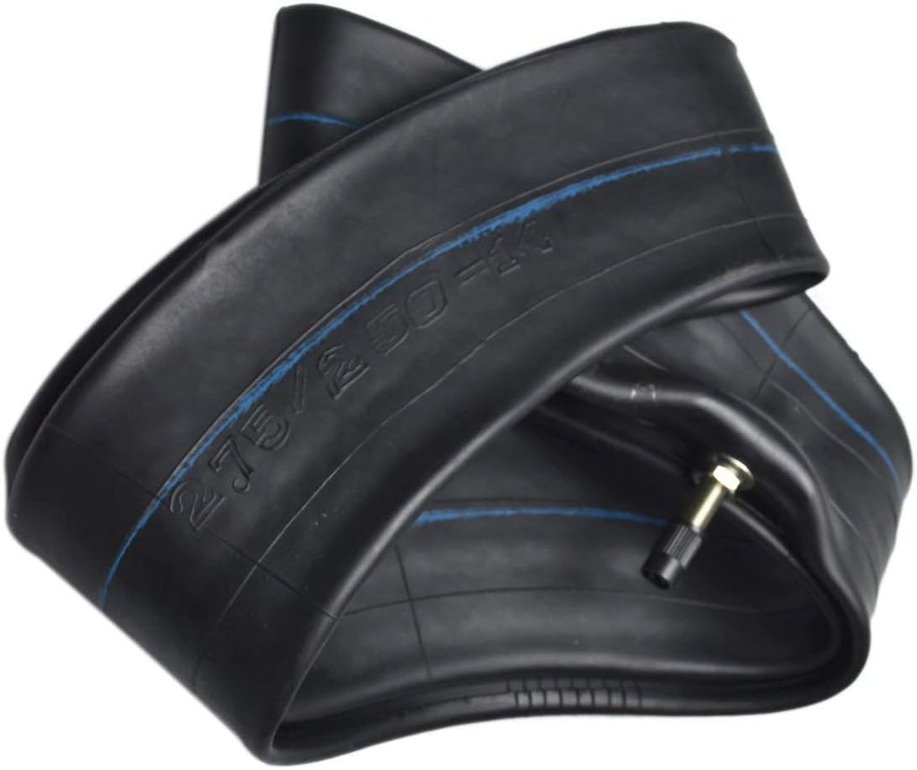 60/100-14 14'' Knobby Tire With Tube Pack of 2 I29656