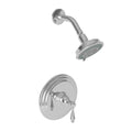 Oil Rubbed Bronze Pressure Balanced Shower Trim N681550