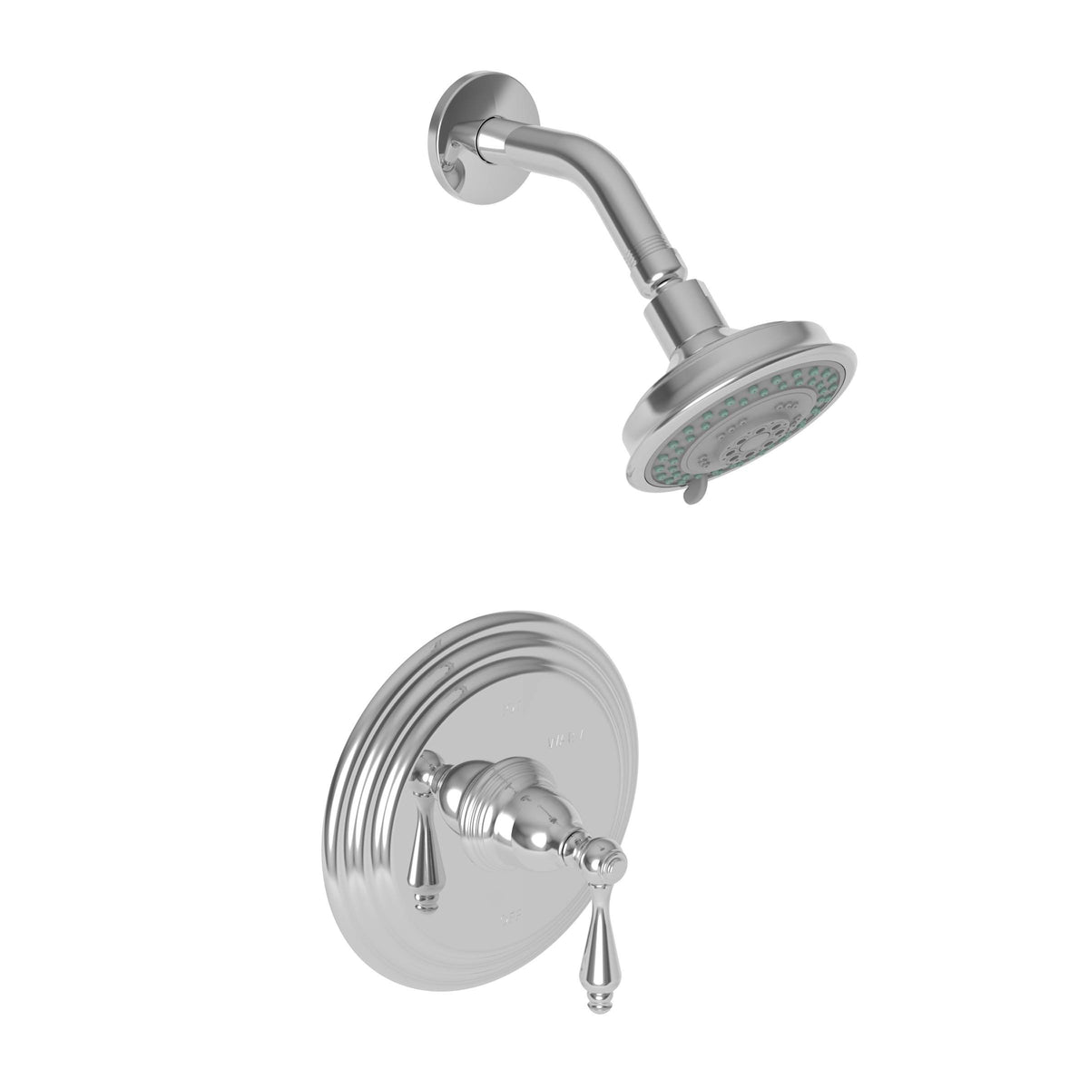 Oil Rubbed Bronze Pressure Balanced Shower Trim N681550