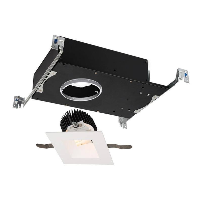 White Adjustable LED Trim U21462