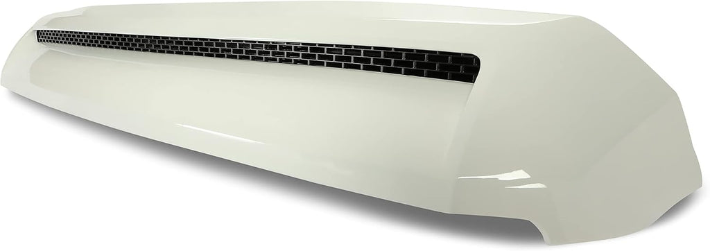 White Hood Scoop T865