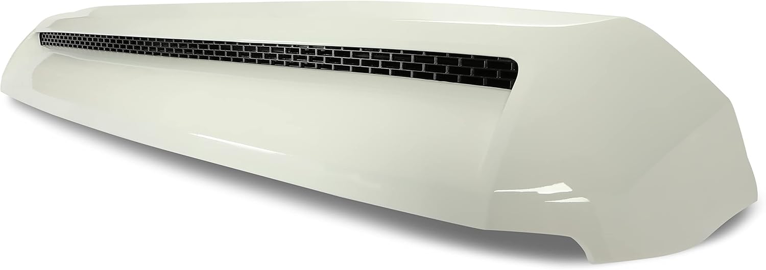 White Hood Scoop T865