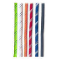 Rope Red with White Stripe Y456