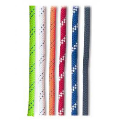 Rope Red with White Stripe Y456