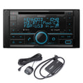 CD Receiver with Bluetooth and HD Radio and Sirius/XM Tuner C6303