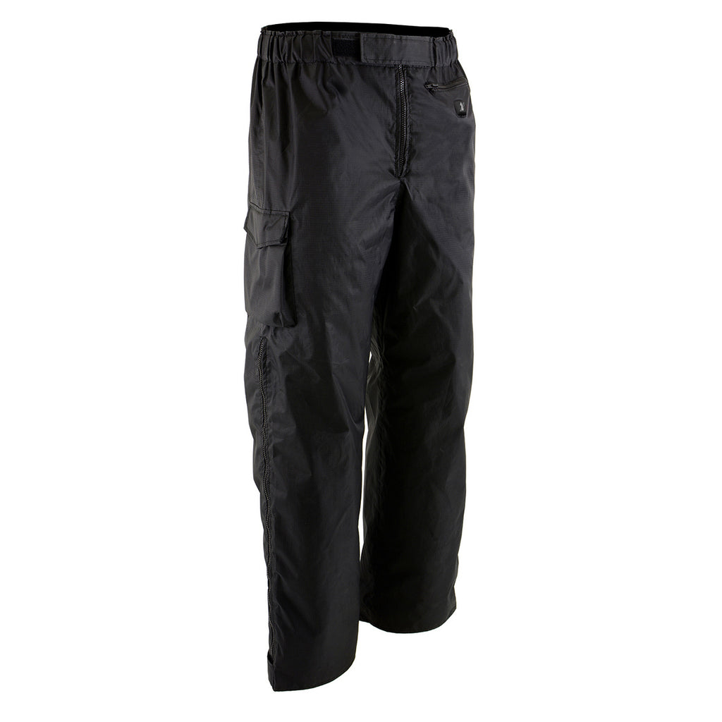 Black Winter Thermal Heated Pants X-Small Q950