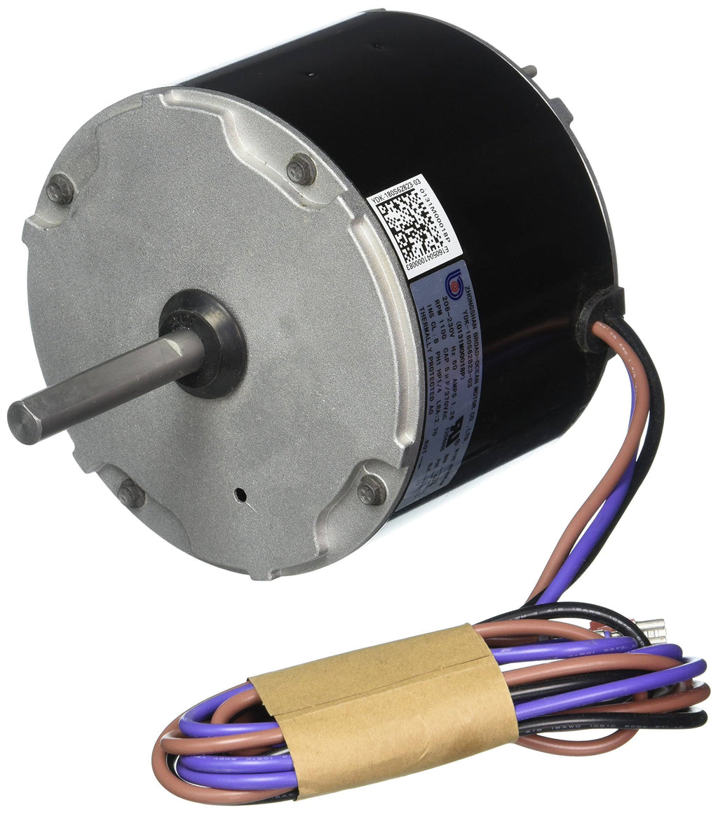 1/4 HP 1,100 RPM Condenser Fan Motor N6925