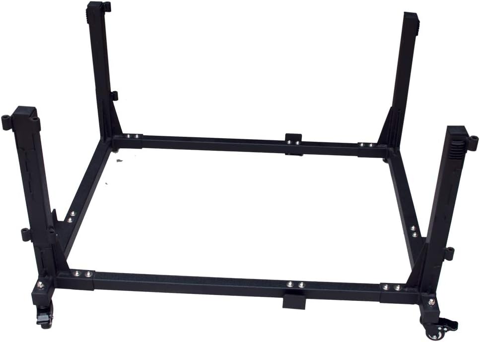 Door Hanger Storage Rack Movable Cart Door Holder Sliding Bracket P737